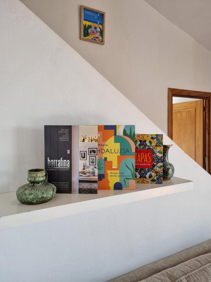 Lovely 2 Bed Apartment With Stunning Views & Pool Competa Exterior photo