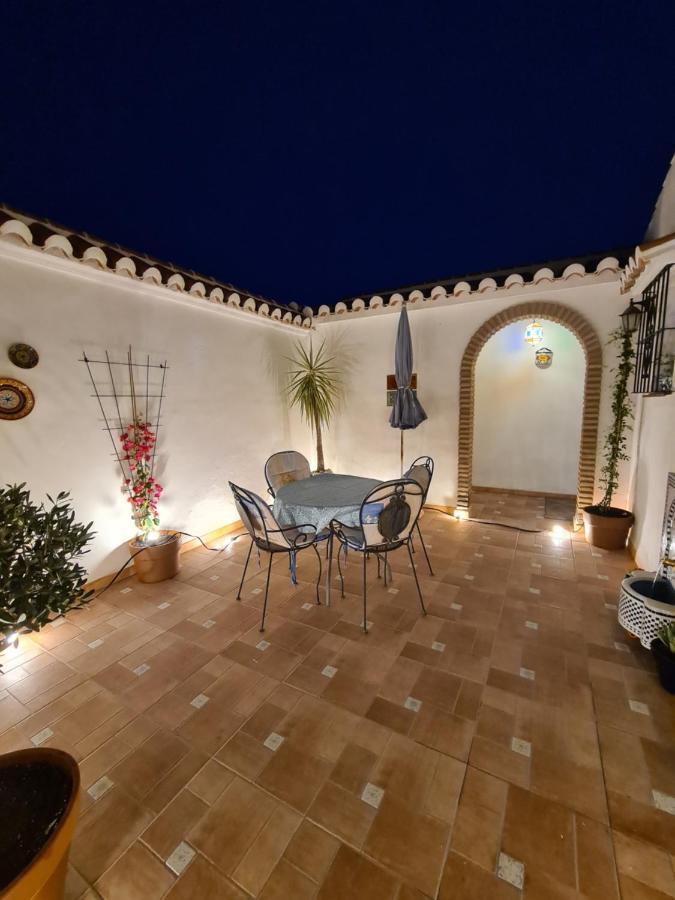 Lovely 2 Bed Apartment With Stunning Views & Pool Competa Exterior photo