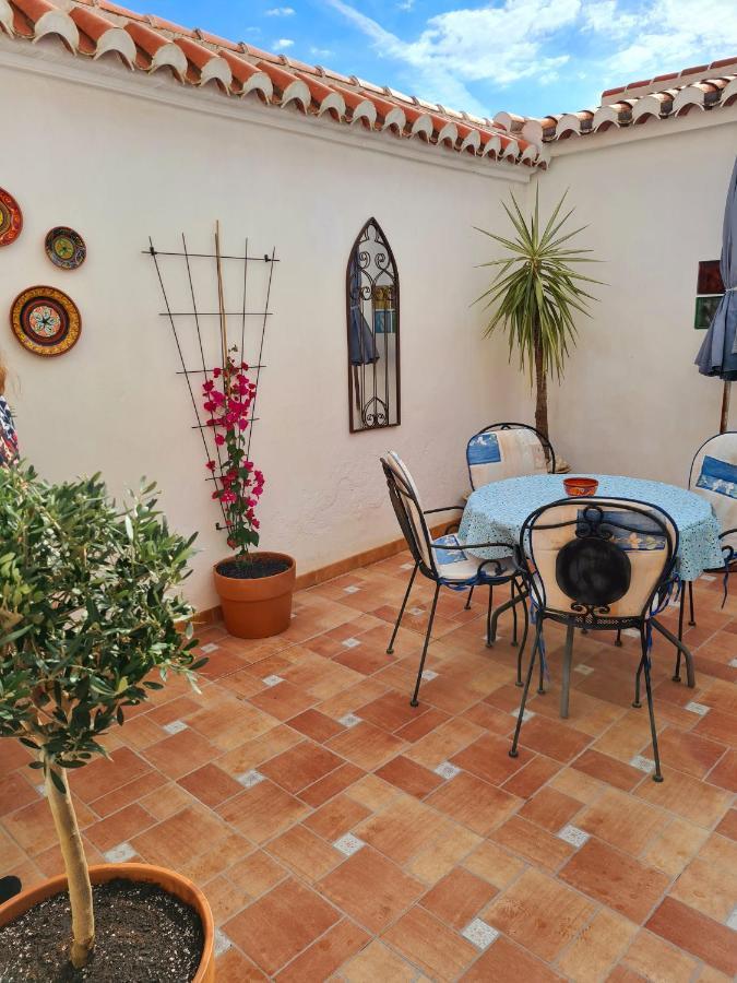 Lovely 2 Bed Apartment With Stunning Views & Pool Competa Exterior photo