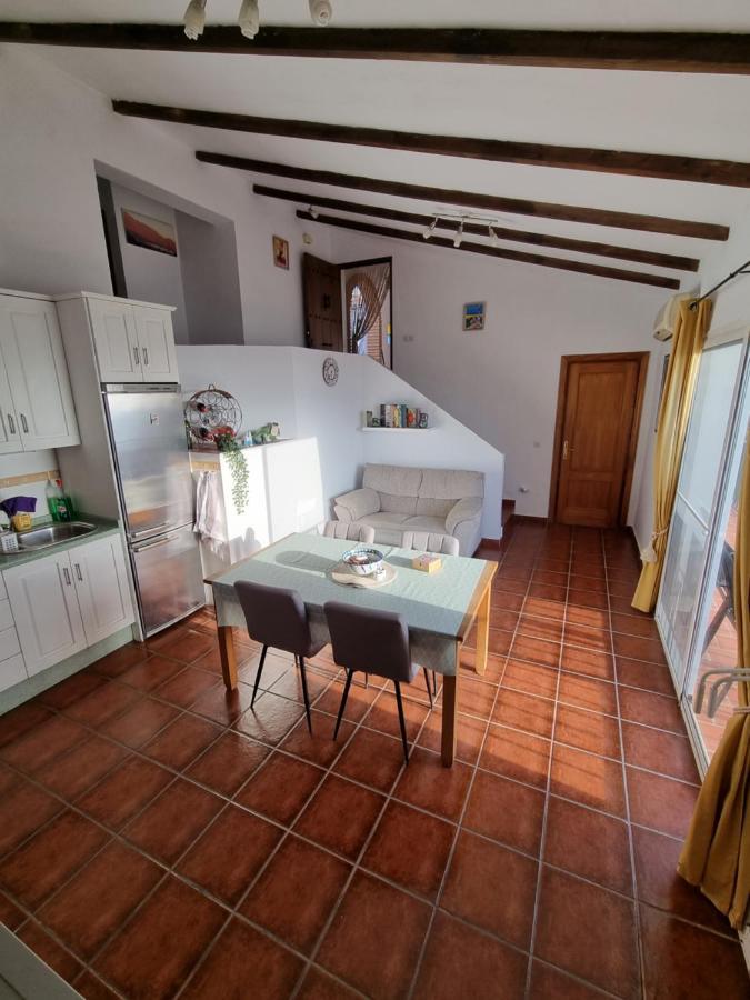 Lovely 2 Bed Apartment With Stunning Views & Pool Competa Exterior photo