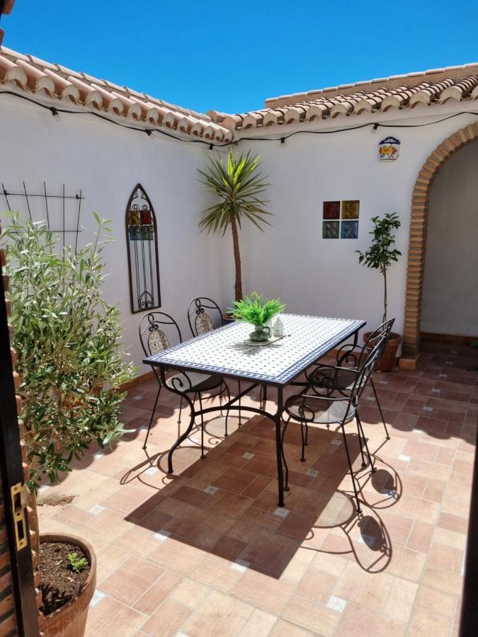 Lovely 2 Bed Apartment With Stunning Views & Pool Competa Exterior photo