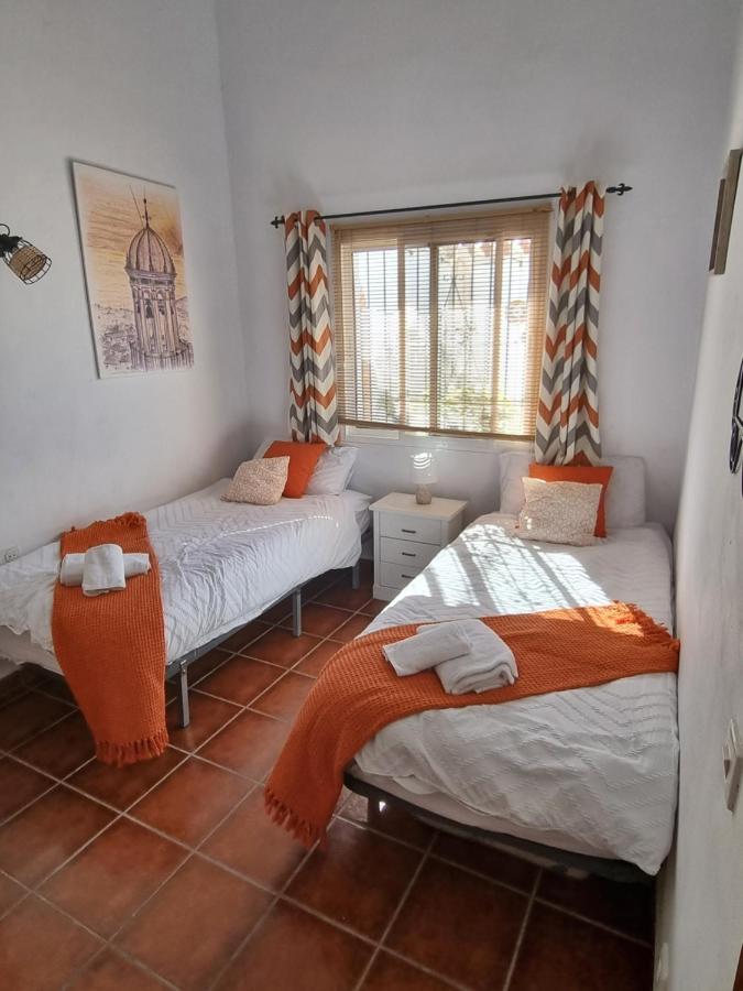 Lovely 2 Bed Apartment With Stunning Views & Pool Competa Exterior photo